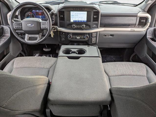 used 2021 Ford F-150 car, priced at $26,917