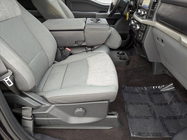used 2021 Ford F-150 car, priced at $26,917