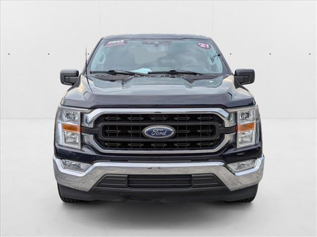used 2021 Ford F-150 car, priced at $26,917