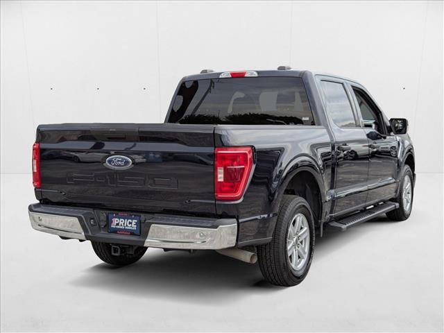 used 2021 Ford F-150 car, priced at $26,917