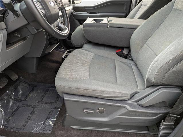 used 2021 Ford F-150 car, priced at $26,917