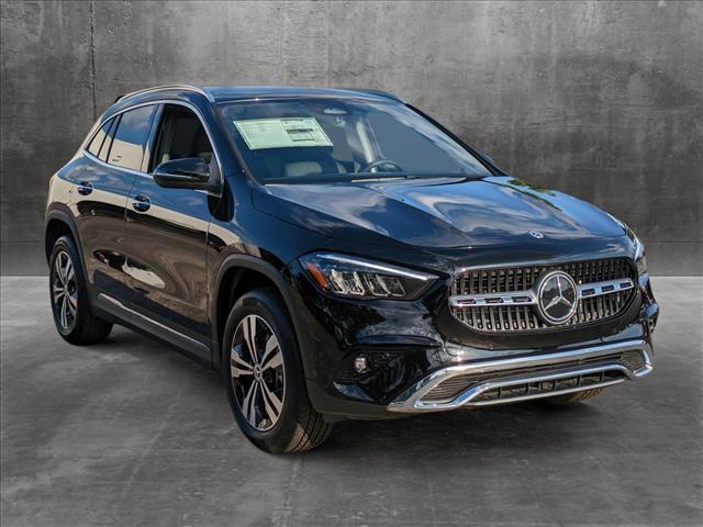 new 2024 Mercedes-Benz GLA 250 car, priced at $46,915