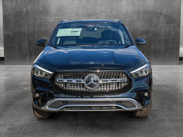 new 2024 Mercedes-Benz GLA 250 car, priced at $46,915