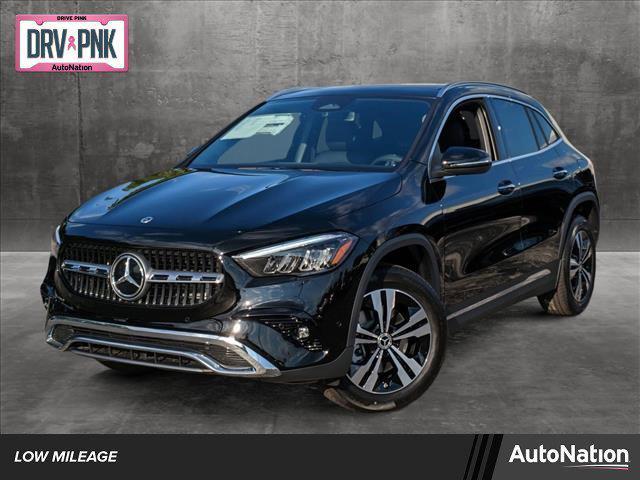 used 2024 Mercedes-Benz GLA 250 car, priced at $41,999