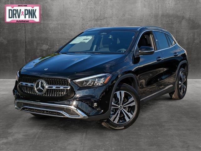 new 2024 Mercedes-Benz GLA 250 car, priced at $46,915