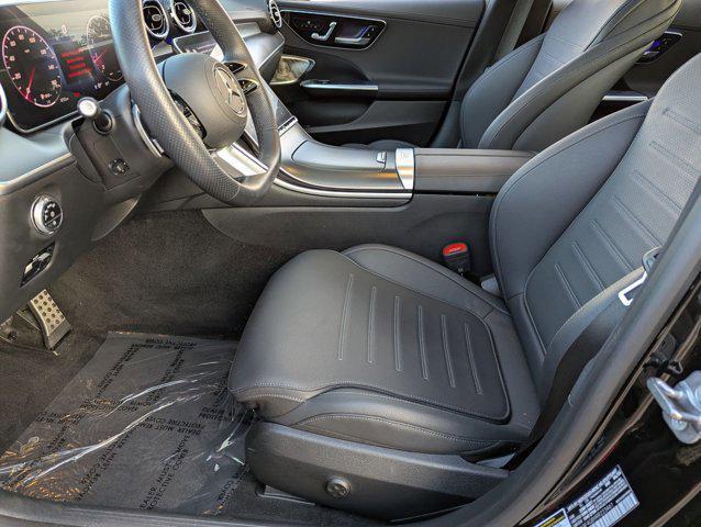 used 2024 Mercedes-Benz C-Class car, priced at $44,749