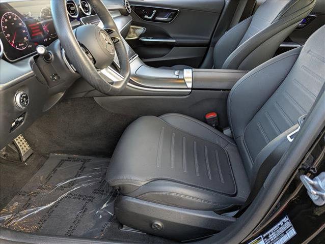 used 2024 Mercedes-Benz C-Class car, priced at $42,517