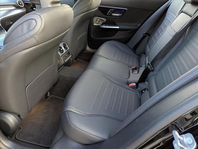 used 2024 Mercedes-Benz C-Class car, priced at $42,517