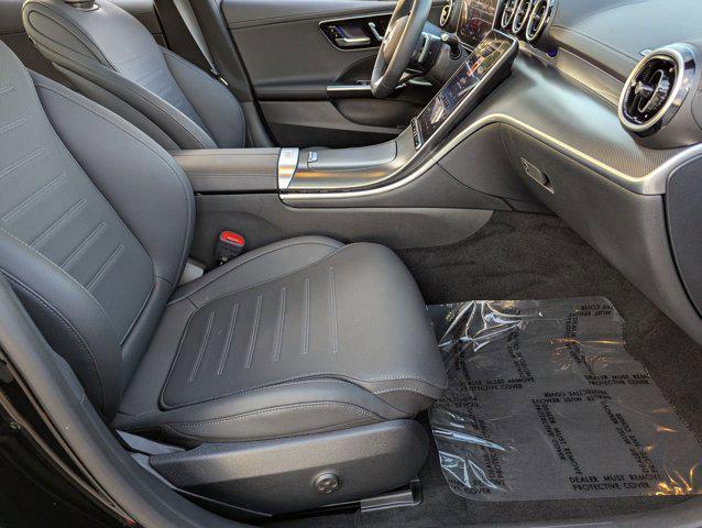 used 2024 Mercedes-Benz C-Class car, priced at $44,749