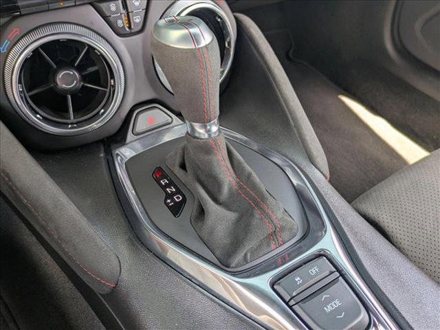 used 2023 Chevrolet Camaro car, priced at $72,917