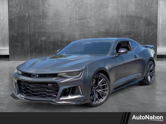 used 2023 Chevrolet Camaro car, priced at $72,917