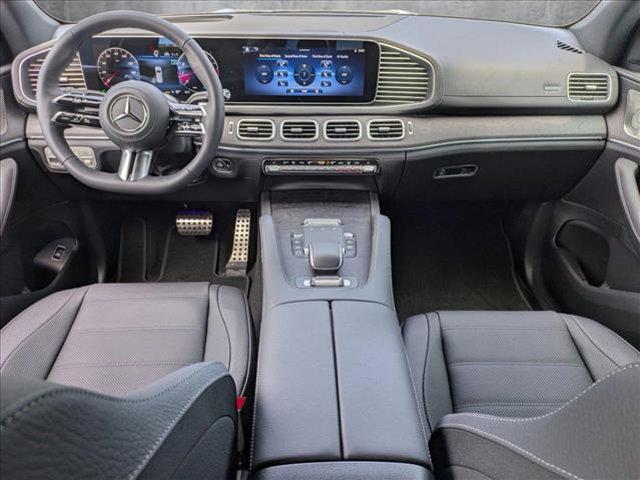 new 2025 Mercedes-Benz GLS 580 car, priced at $124,660