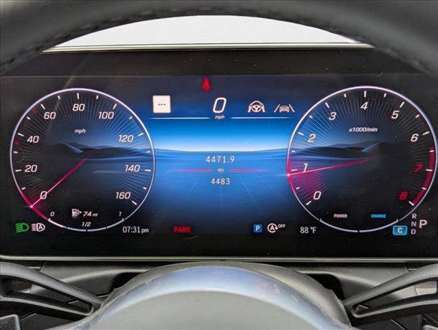 used 2025 Mercedes-Benz C-Class car, priced at $45,917