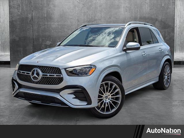 new 2025 Mercedes-Benz GLE 350 car, priced at $71,715