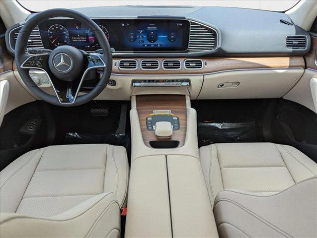 new 2025 Mercedes-Benz GLE 350 car, priced at $71,715