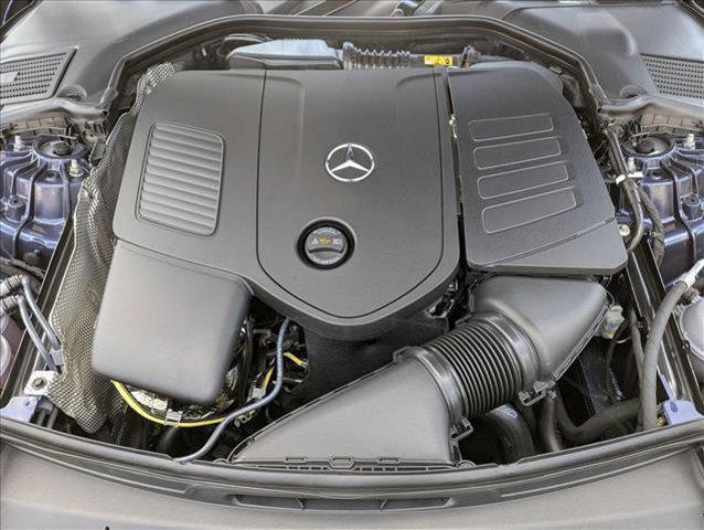 new 2025 Mercedes-Benz C-Class car, priced at $52,635