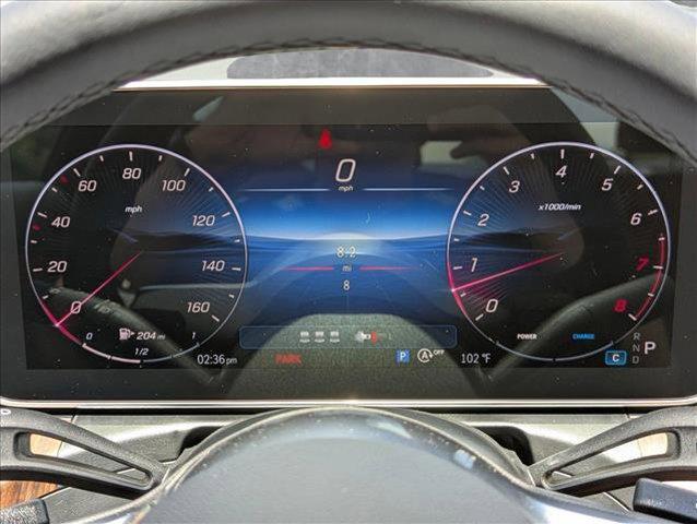 new 2025 Mercedes-Benz C-Class car, priced at $52,635