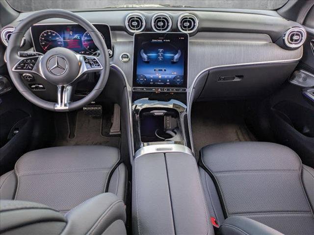 new 2025 Mercedes-Benz GLC 300 car, priced at $56,135