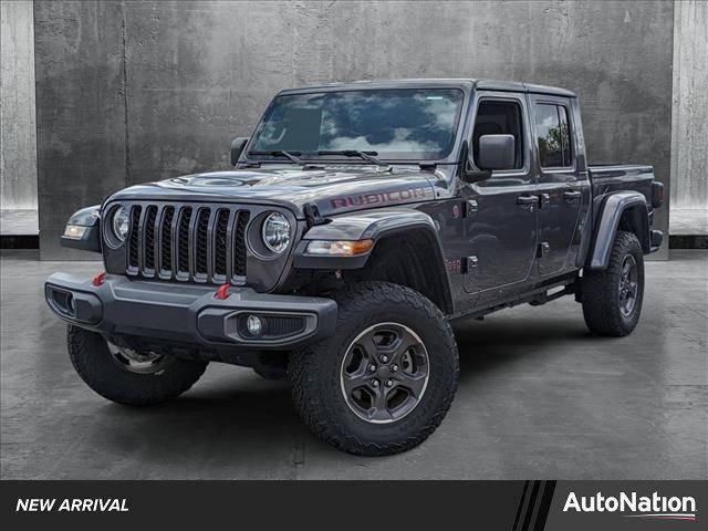 used 2020 Jeep Gladiator car, priced at $35,917