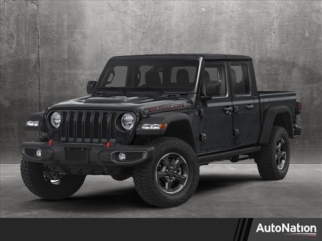 used 2020 Jeep Gladiator car, priced at $36,999