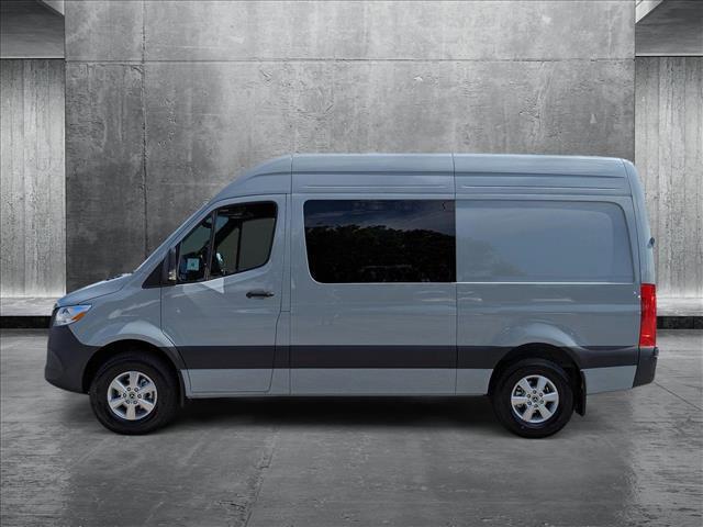 new 2025 Mercedes-Benz Sprinter 2500 car, priced at $71,361