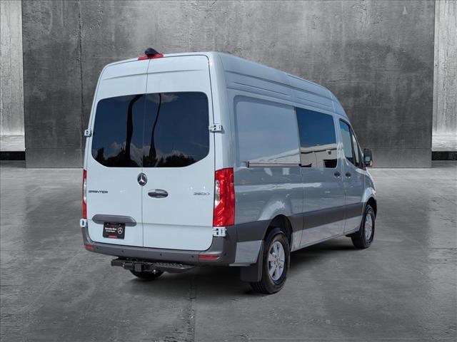 new 2025 Mercedes-Benz Sprinter 2500 car, priced at $71,361