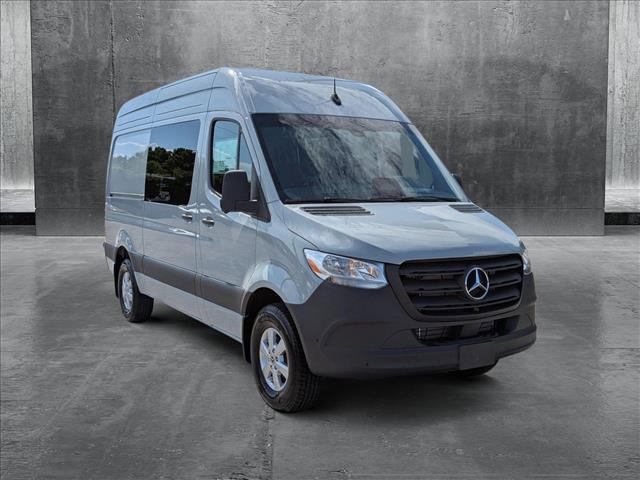 new 2025 Mercedes-Benz Sprinter 2500 car, priced at $71,361