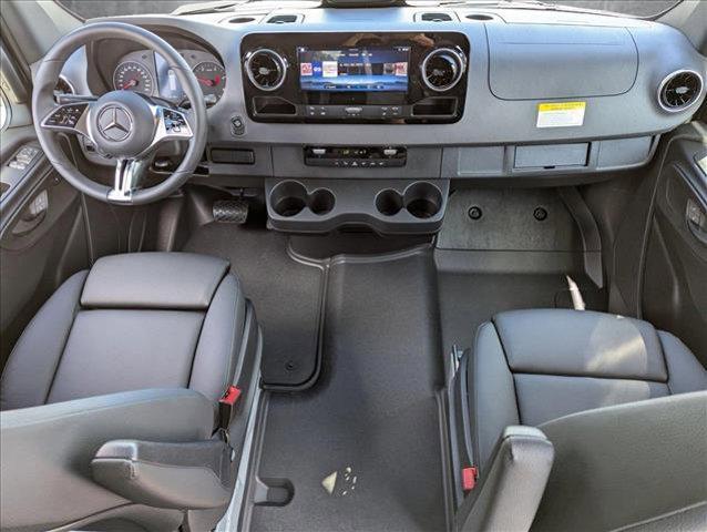 new 2025 Mercedes-Benz Sprinter 2500 car, priced at $71,361