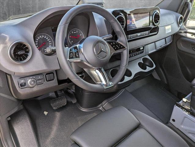 new 2025 Mercedes-Benz Sprinter 2500 car, priced at $71,361