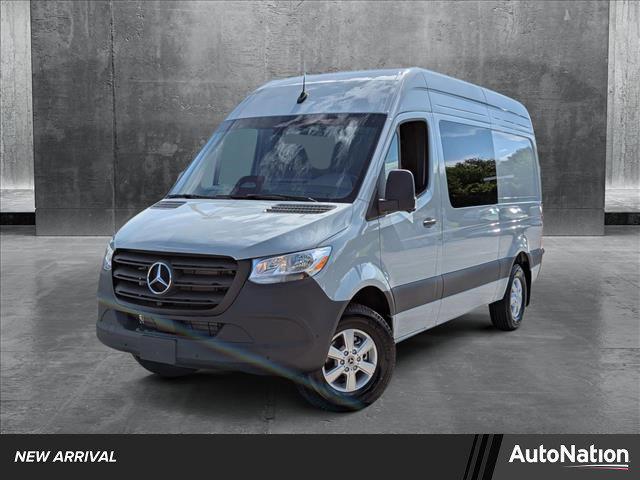 new 2025 Mercedes-Benz Sprinter 2500 car, priced at $71,361