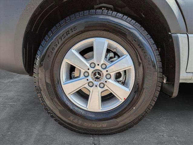 new 2025 Mercedes-Benz Sprinter 2500 car, priced at $71,361