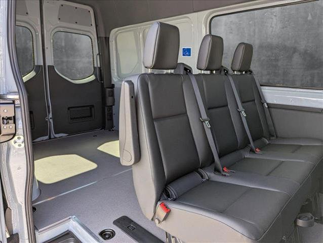 new 2025 Mercedes-Benz Sprinter 2500 car, priced at $71,361