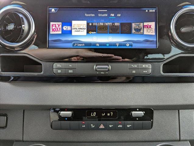 new 2025 Mercedes-Benz Sprinter 2500 car, priced at $71,361