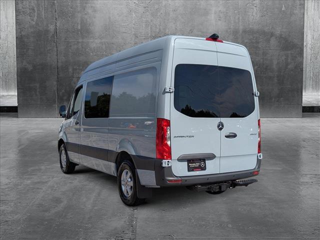 new 2025 Mercedes-Benz Sprinter 2500 car, priced at $71,361
