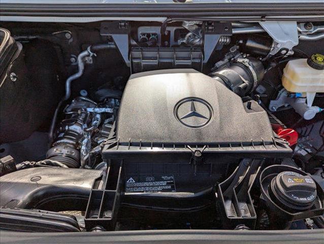new 2025 Mercedes-Benz Sprinter 2500 car, priced at $71,361