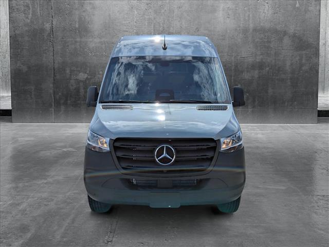 new 2025 Mercedes-Benz Sprinter 2500 car, priced at $71,361