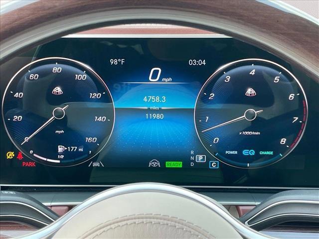 used 2021 Mercedes-Benz Maybach GLS 600 car, priced at $128,999