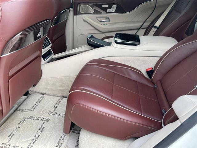 used 2021 Mercedes-Benz Maybach GLS 600 car, priced at $128,999