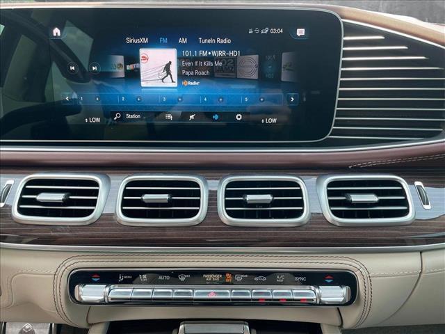 used 2021 Mercedes-Benz Maybach GLS 600 car, priced at $128,999