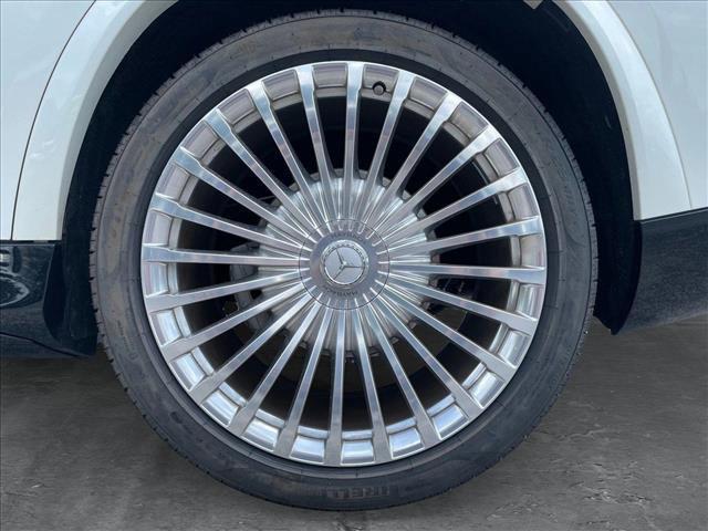 used 2021 Mercedes-Benz Maybach GLS 600 car, priced at $128,999