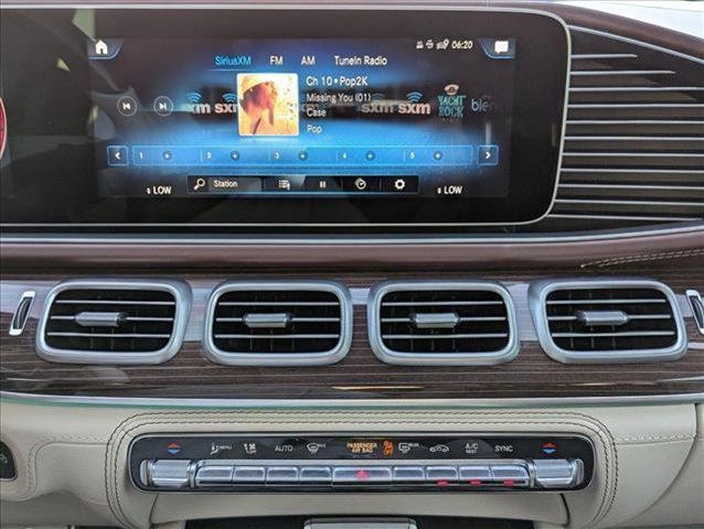 used 2021 Mercedes-Benz Maybach GLS 600 car, priced at $127,444