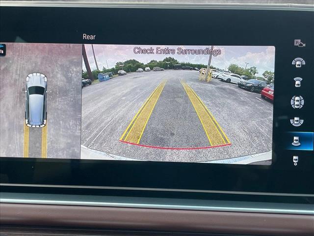 used 2021 Mercedes-Benz Maybach GLS 600 car, priced at $128,999