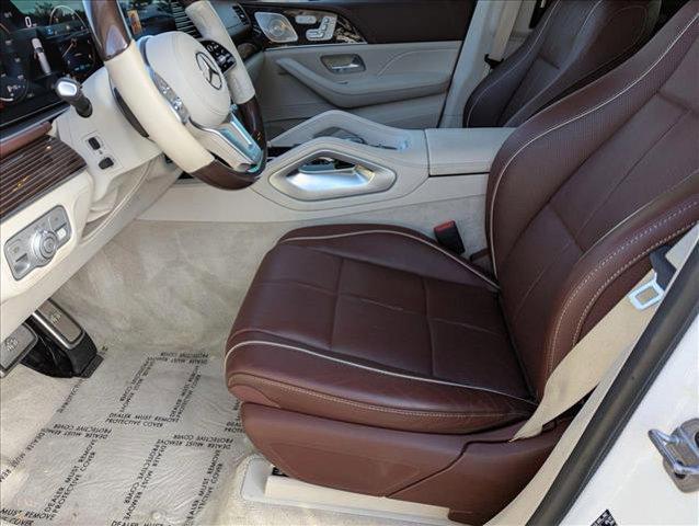 used 2021 Mercedes-Benz Maybach GLS 600 car, priced at $127,444