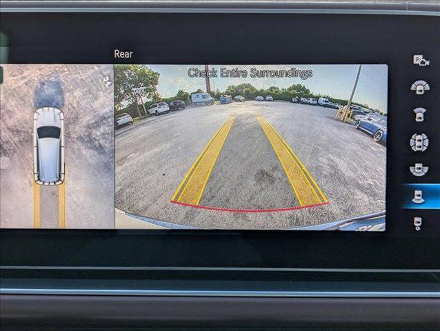 used 2021 Mercedes-Benz Maybach GLS 600 car, priced at $127,444