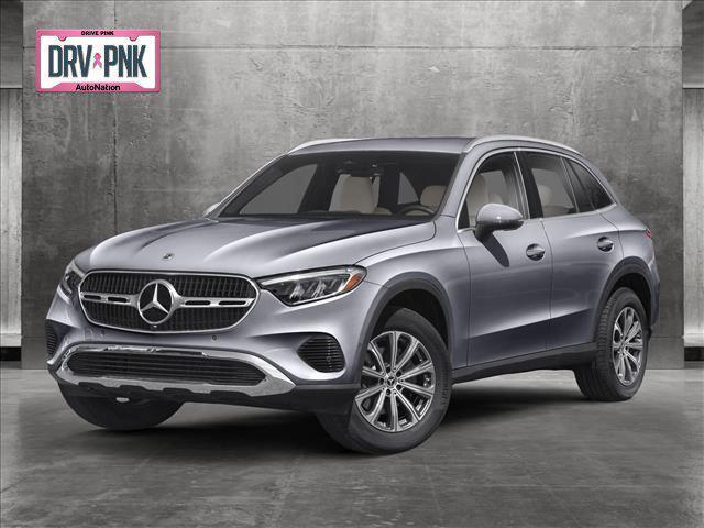 new 2024 Mercedes-Benz GLC 300 car, priced at $55,285