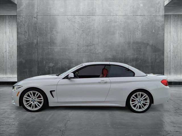 used 2015 BMW 428 car, priced at $14,917