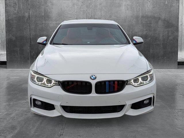 used 2015 BMW 428 car, priced at $14,917