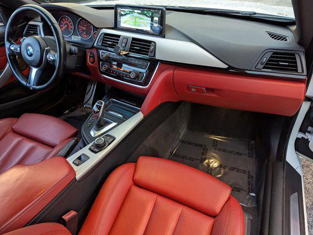 used 2015 BMW 428 car, priced at $13,917