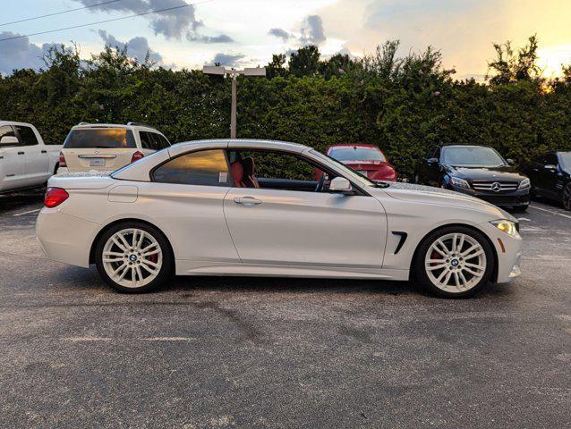 used 2015 BMW 428 car, priced at $13,917