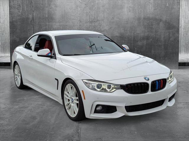 used 2015 BMW 428 car, priced at $14,917